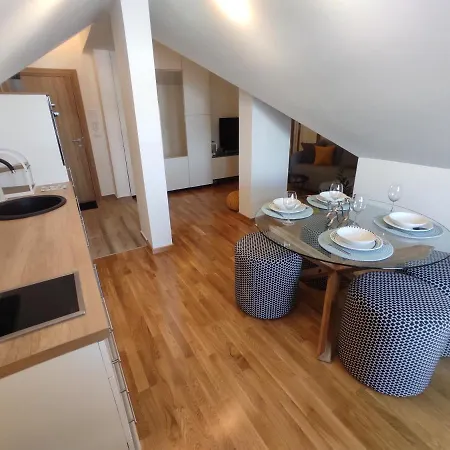 아파트 Suncica 즐라티보