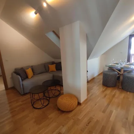 Suncica 아파트 즐라티보