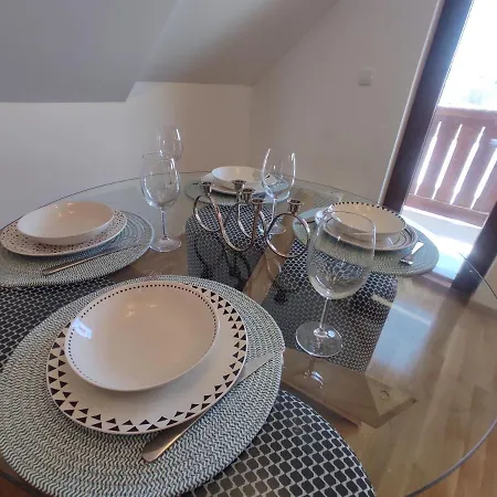 Apartment Suncica *