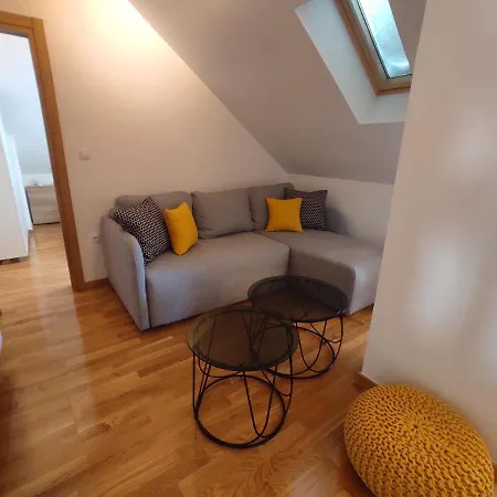 Suncica Apartment *