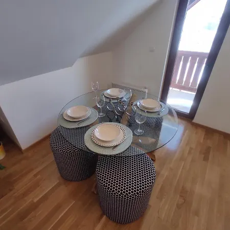 Suncica 아파트 즐라티보