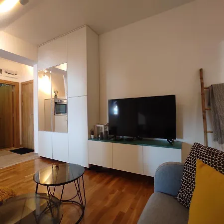 Apartment Suncica *