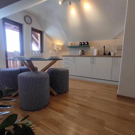 아파트 Suncica 즐라티보