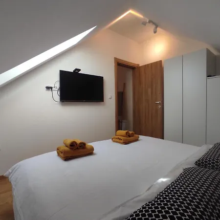 아파트 Suncica 즐라티보