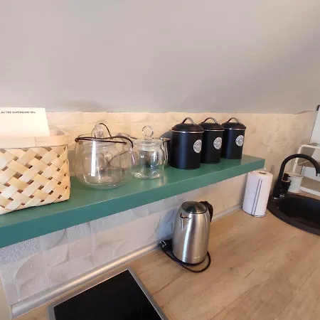 Suncica Apartment