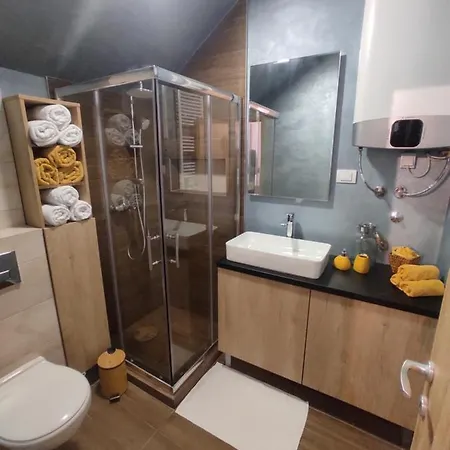Apartment Suncica *