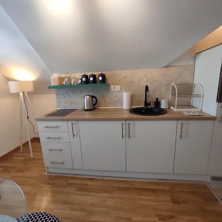 아파트 Suncica 즐라티보