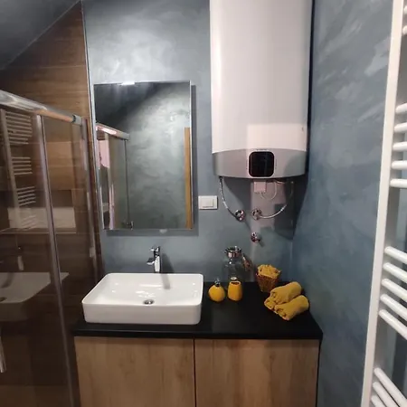 Suncica 아파트 즐라티보