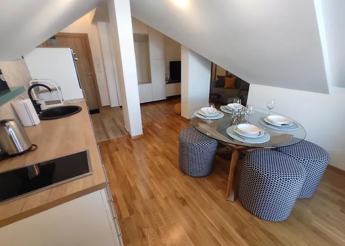 Апартаменты Suncica Златибор