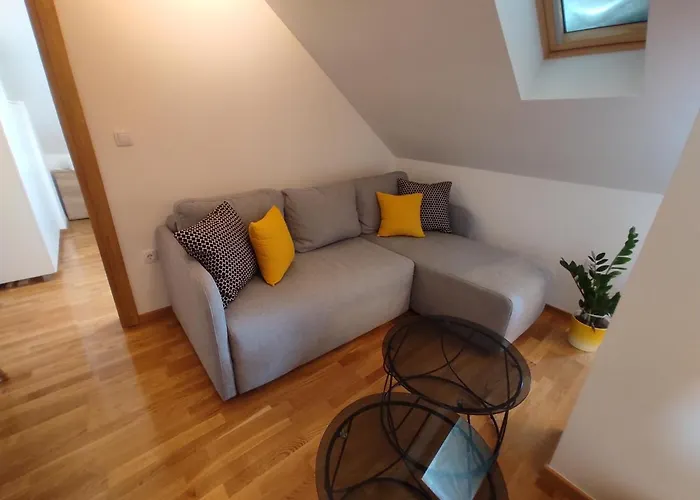 Апартаменты Suncica