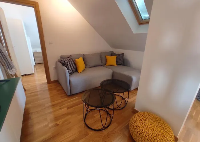 Suncica Апартаменты *