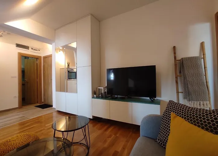 Апартаменты Suncica *