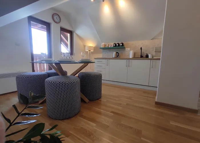 Апартаменты Suncica Златибор