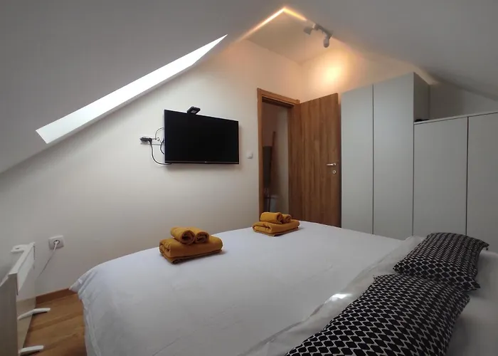 Апартаменты Suncica Златибор