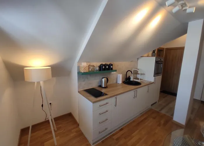 Апартаменты Suncica