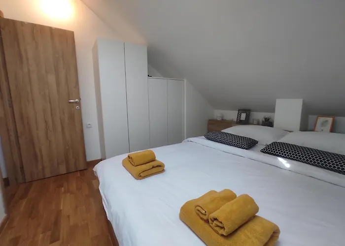 Апартаменты Suncica *