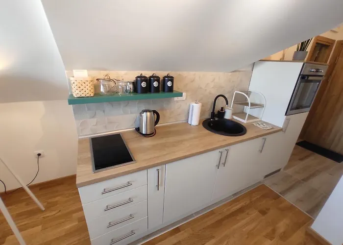 Апартаменты Suncica