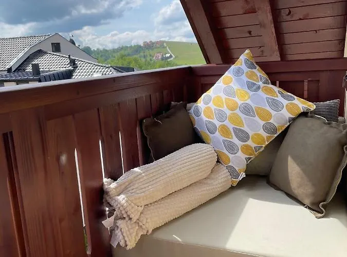 Апартаменты Suncica *